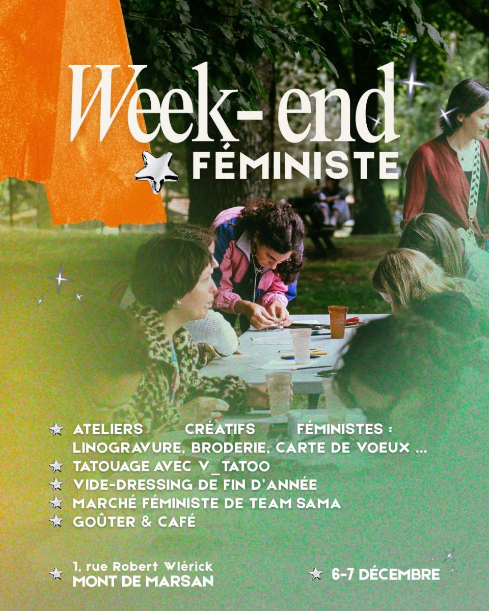 Weekend féministe