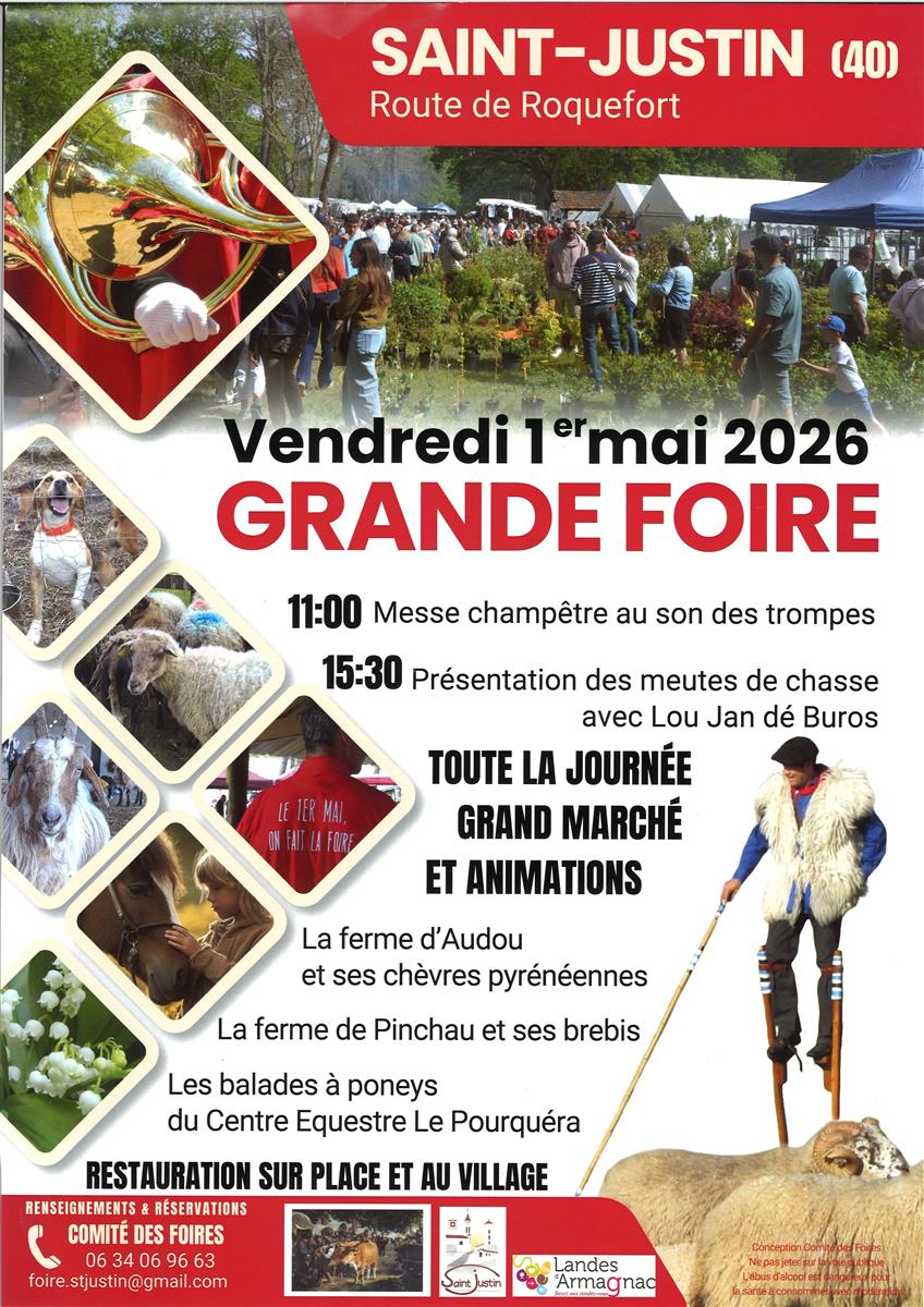 Foire du 1er Mai