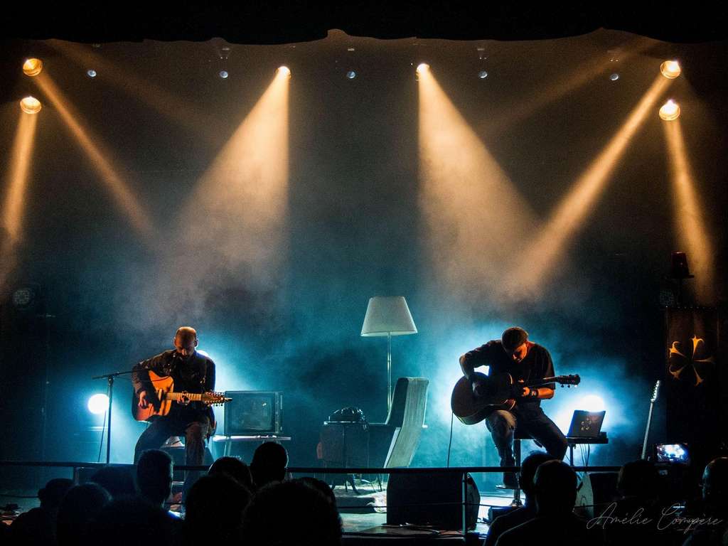 Eclose joue The Wall (Pink Floyd)