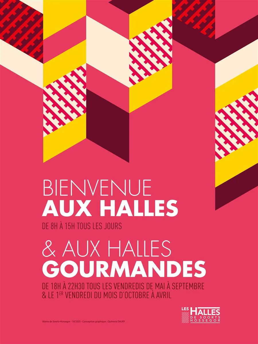 Les Halles Gourmandes - Crédit: hossegor | CC BY-NC-ND 4.0