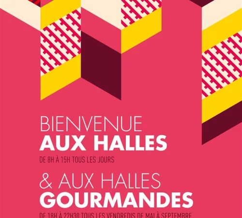 Les Halles Gourmandes