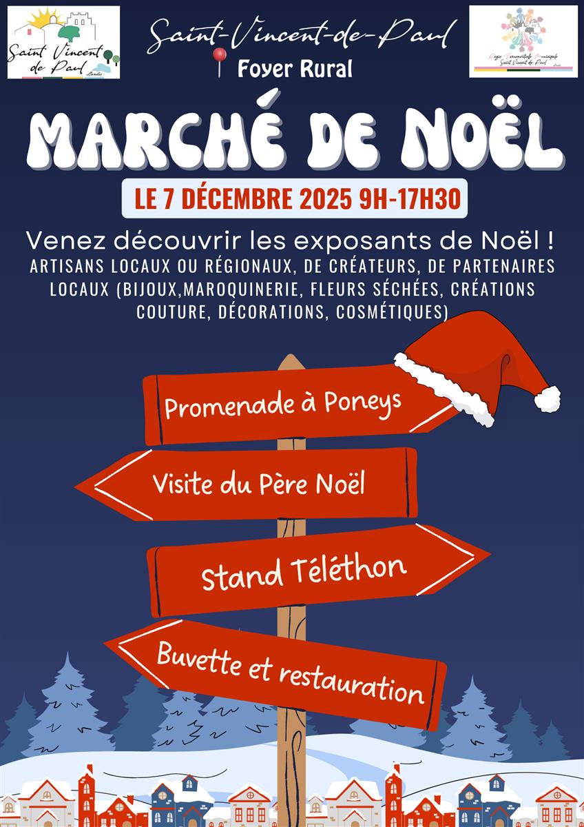 Marché de Noël