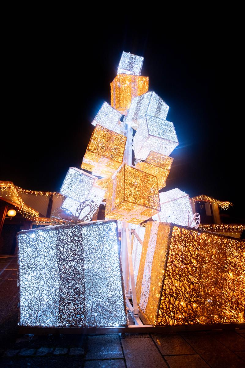 Lancement des illuminations ● Noël 2025