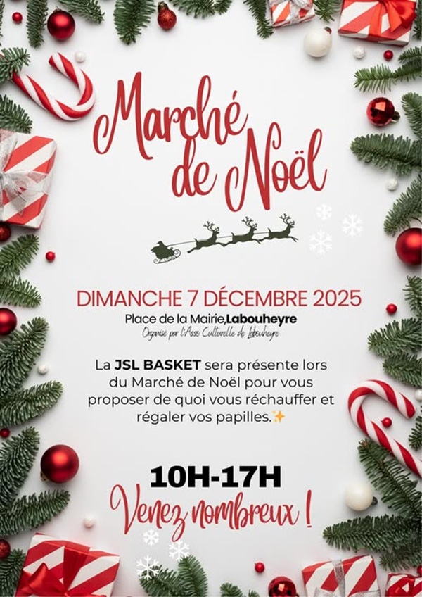 Marché de Noël