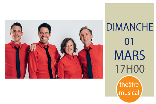 Festival L'Emoi des Mots Théâtre "Les Goguette ...