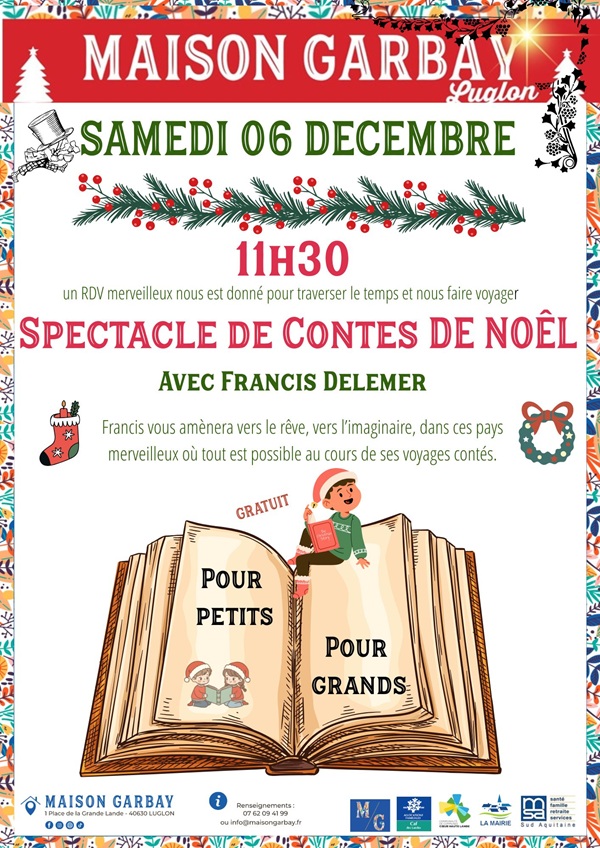 Contes de Noel