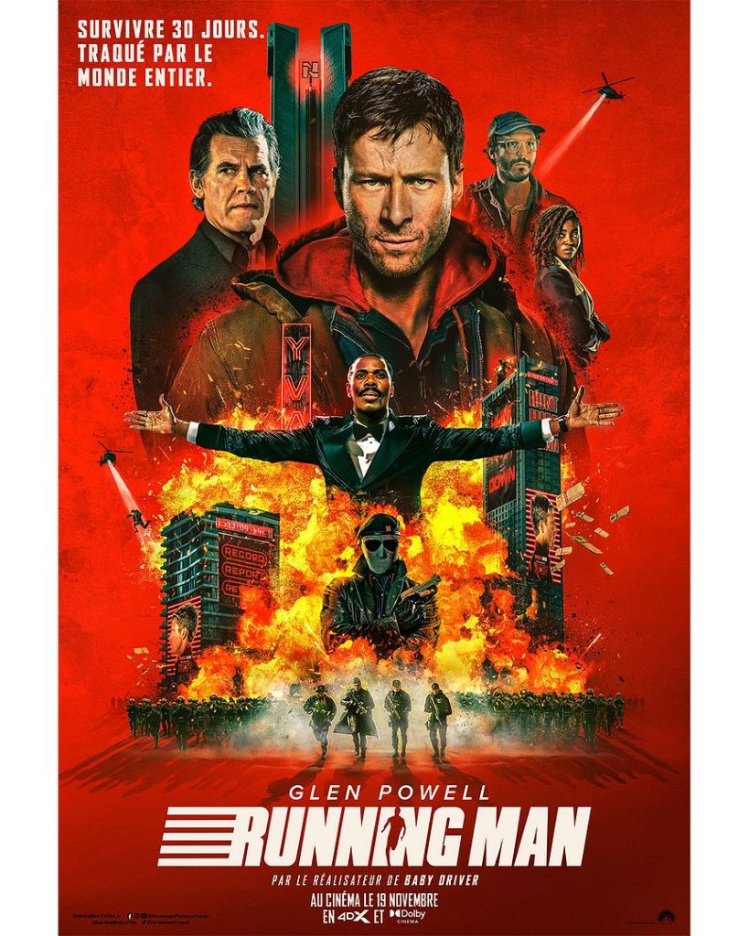 Ciné Ados - Running Man