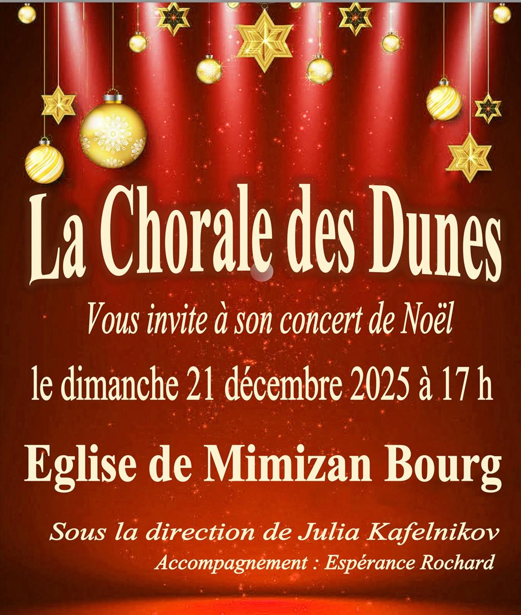 Concert de Noël