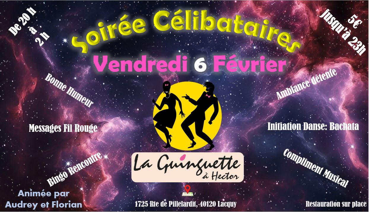 Soirées Célibataires