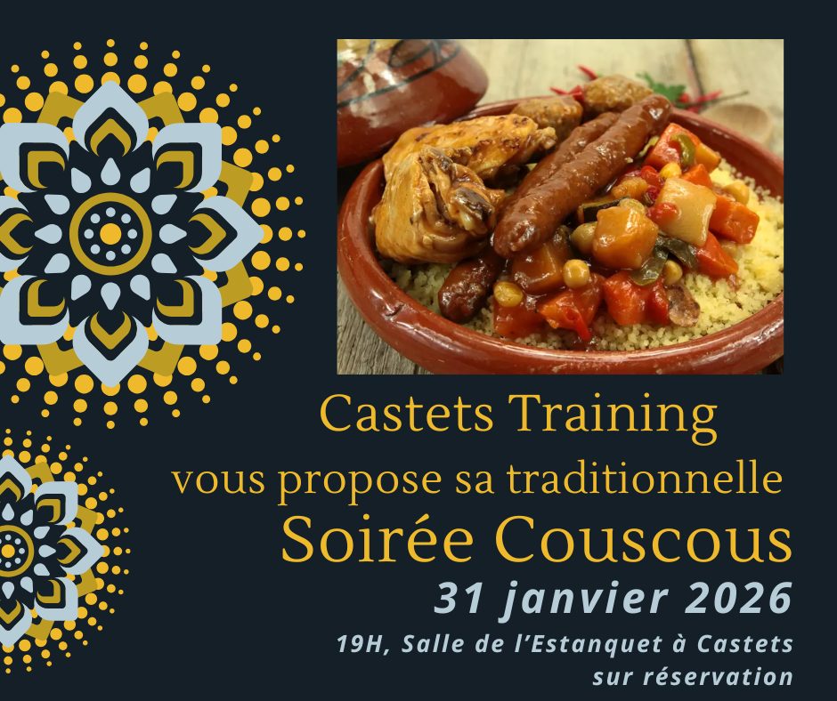 Soirée couscous