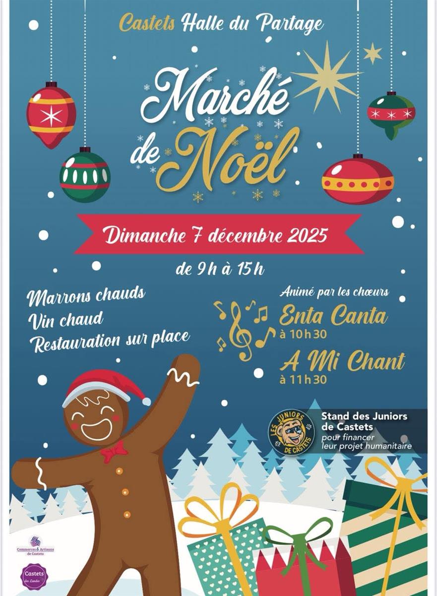 Marché de Noël