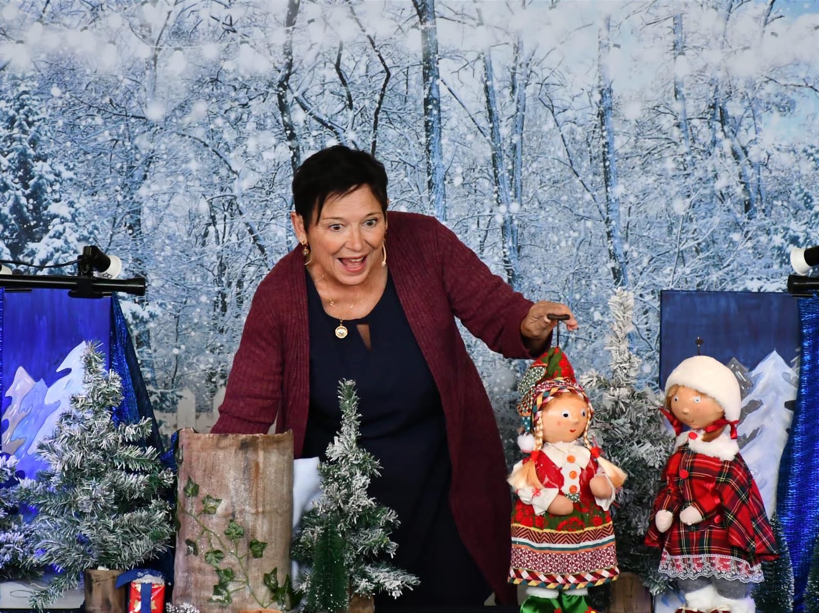 Spectacle "Le cadeau de Noël perdu" ● Noël 2025