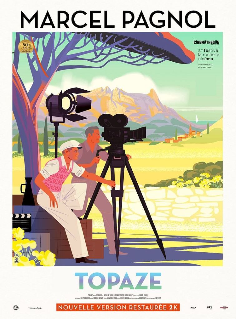 Cycle Marcel Pagnol - Topaze