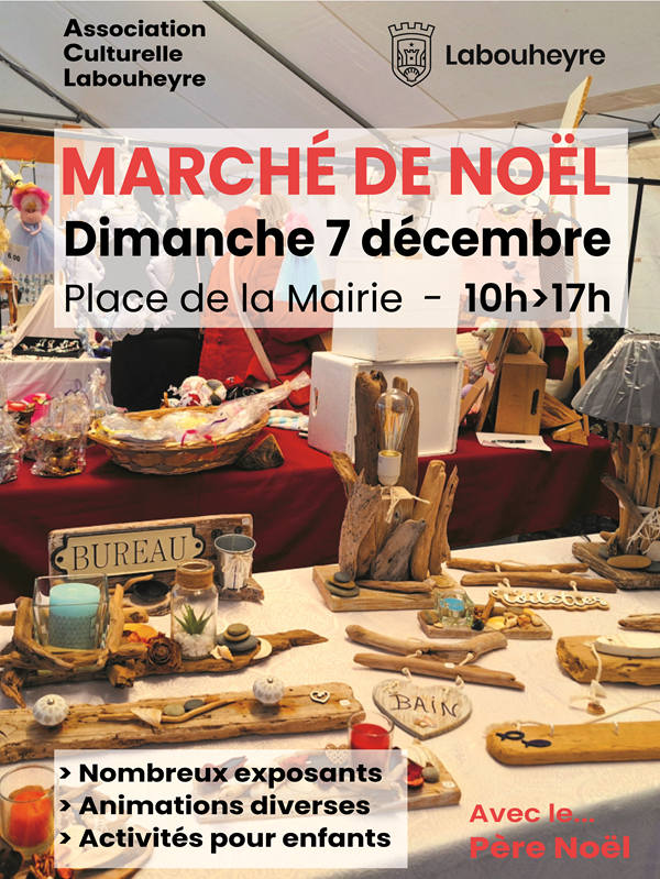 MARCHE DE NOËL