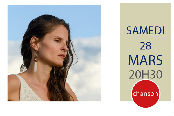 Festival L'Emoi des Mots Chanson "Pauline Roth ...