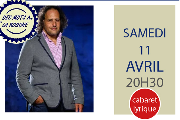 Festival L'Emoi des Mots, Cabaret Lyrique "Oma ...