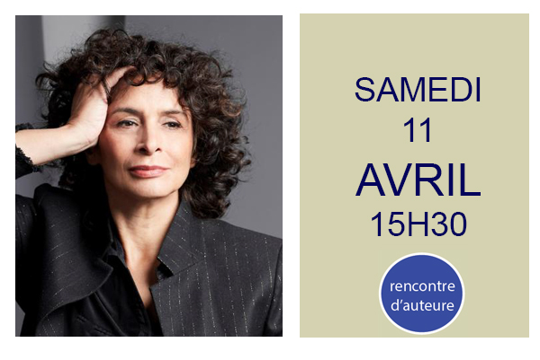 Festival l'Emoi des Mots: Rencontre d'auteure  ...