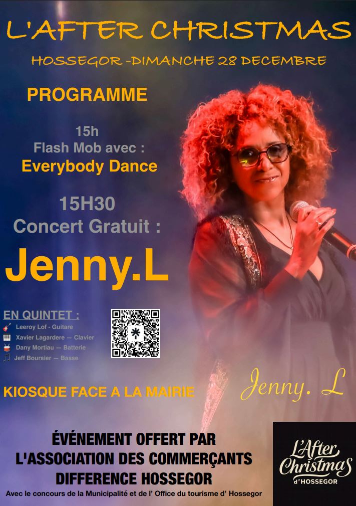 L’After-Christmas : Flashmob & Concert ● Noël 2025