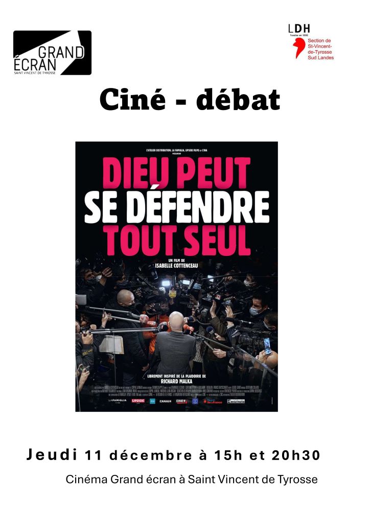 Ciné-Débat