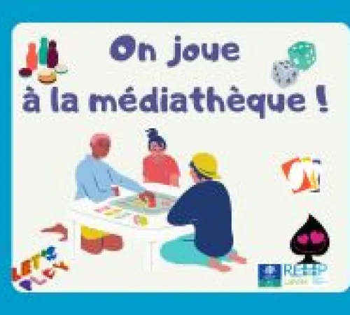 Après midi jeux de société avec AS2PIK
