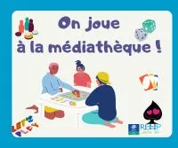 Soirée jeux de société - Crédit: MEDIATHEQUE MIMIZAN | CC BY-NC-ND 4.0