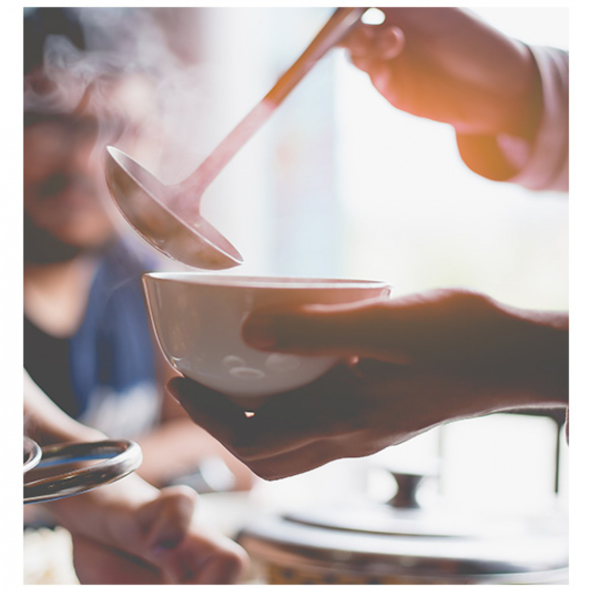 Soupe des Chefs Kiwanis