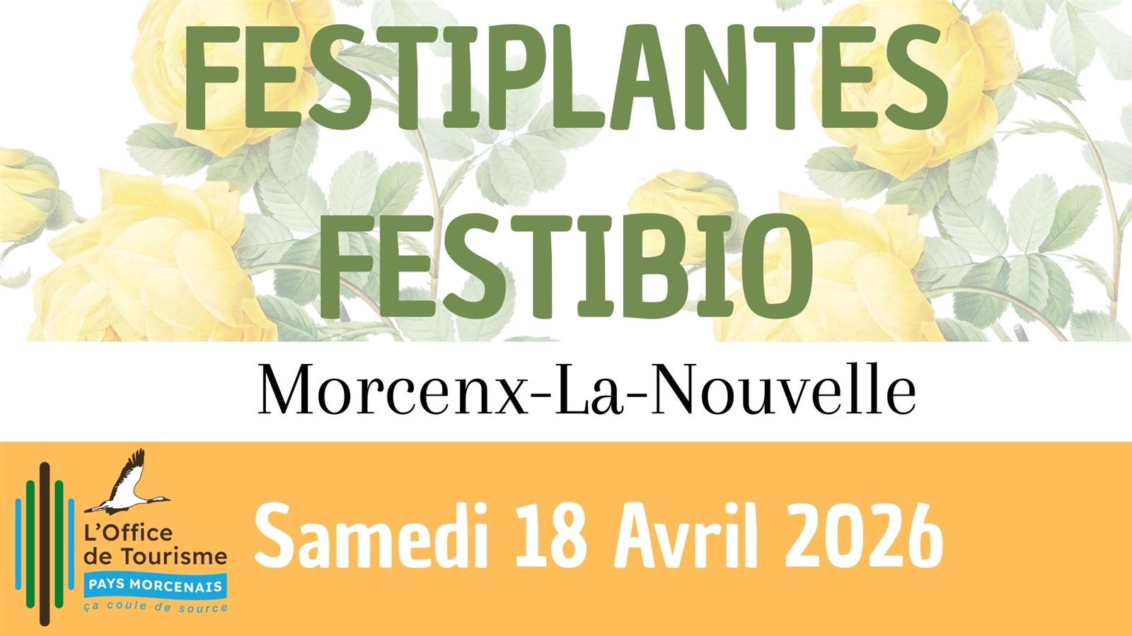 Festiplantes - Festibio 14ème édition