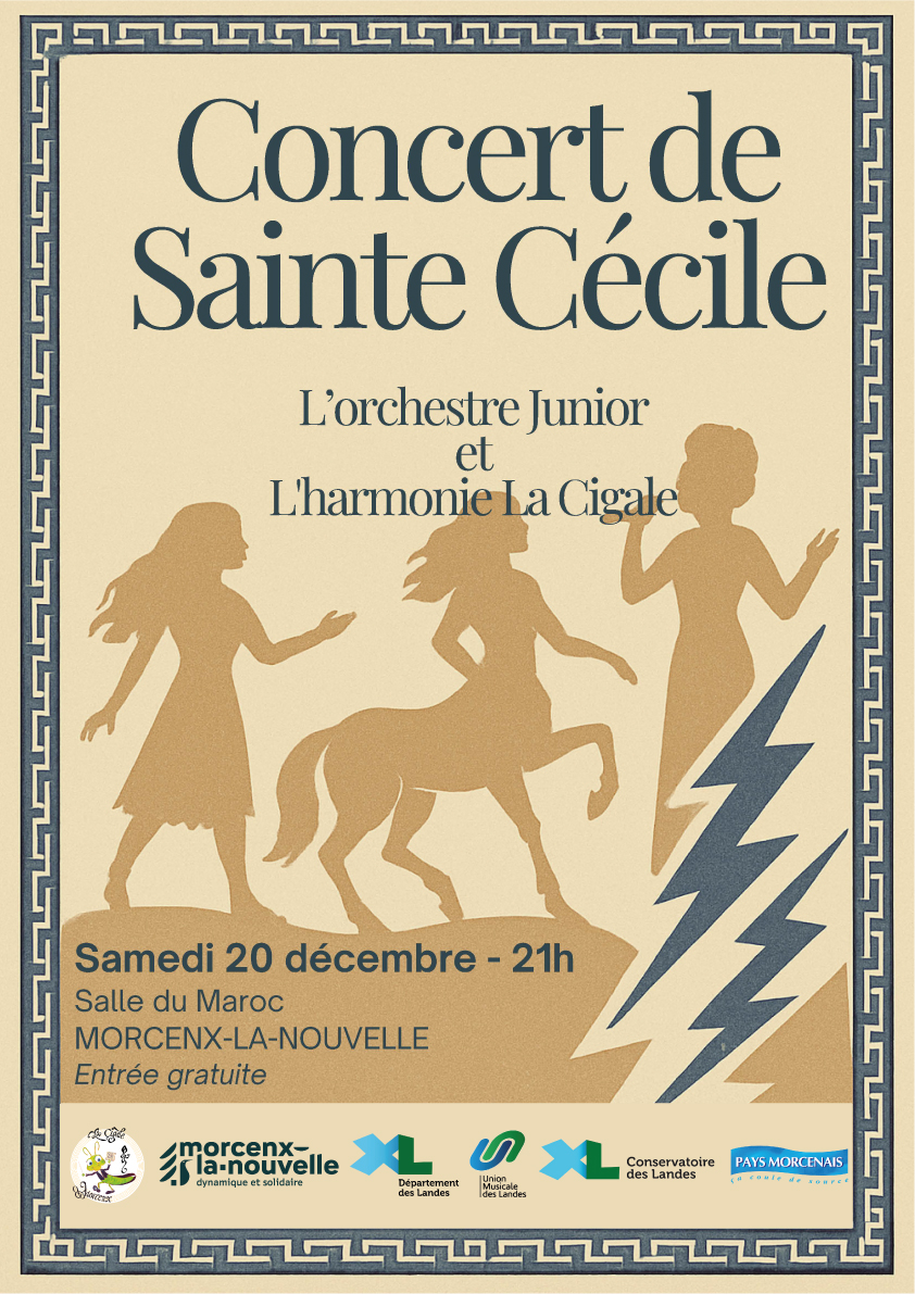 Concert de la Sainte Cécile