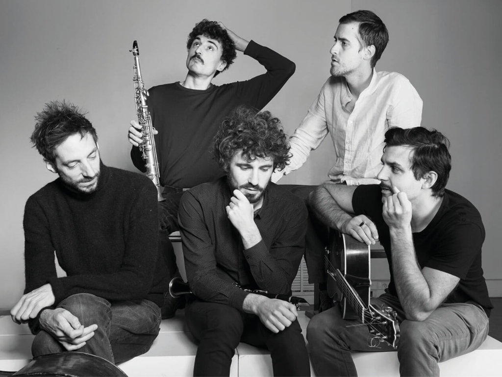 Jazz - Collectif Paris Swing