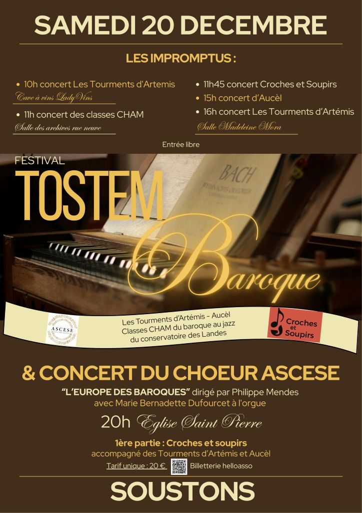 Tostem Baroque
