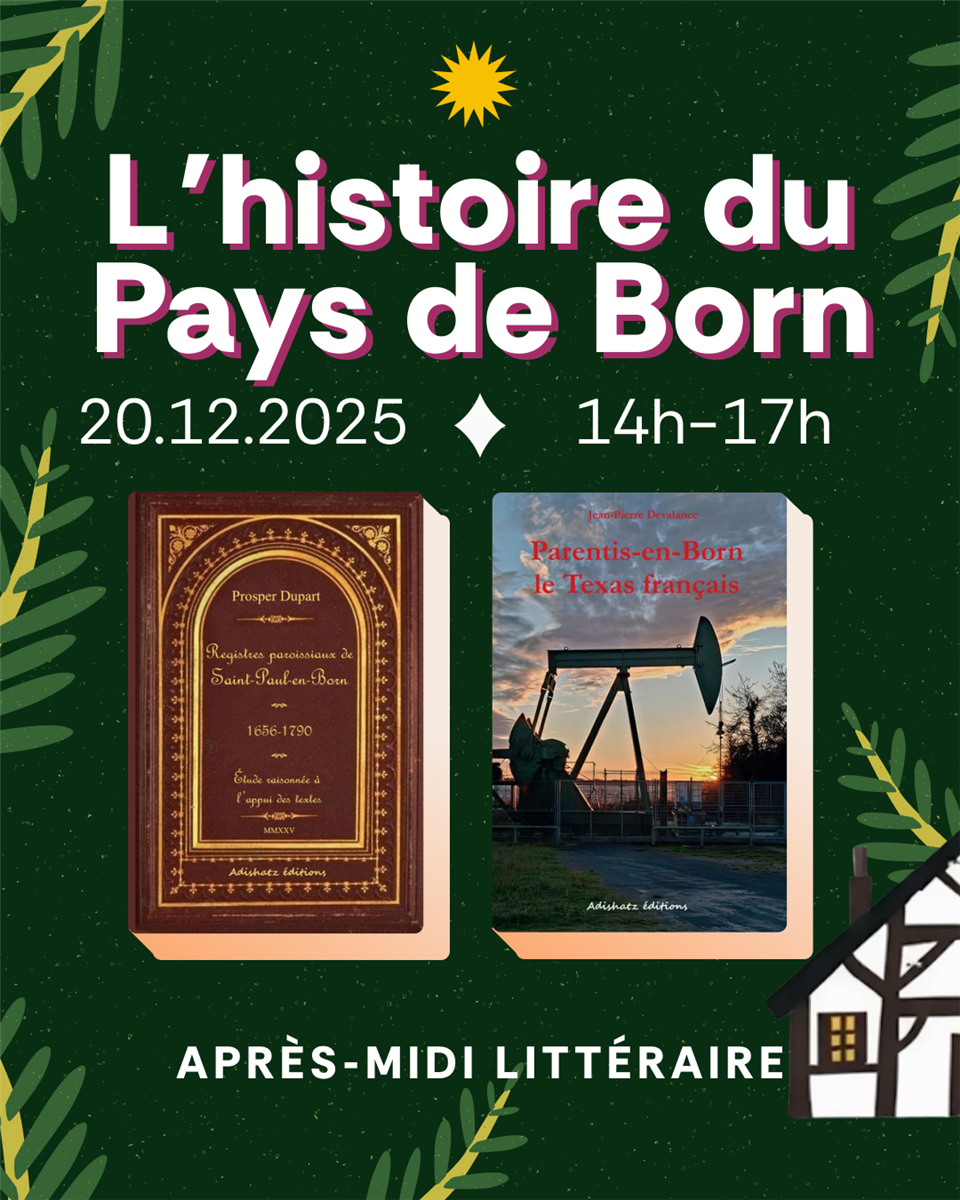 L’histoire du Pays de Born