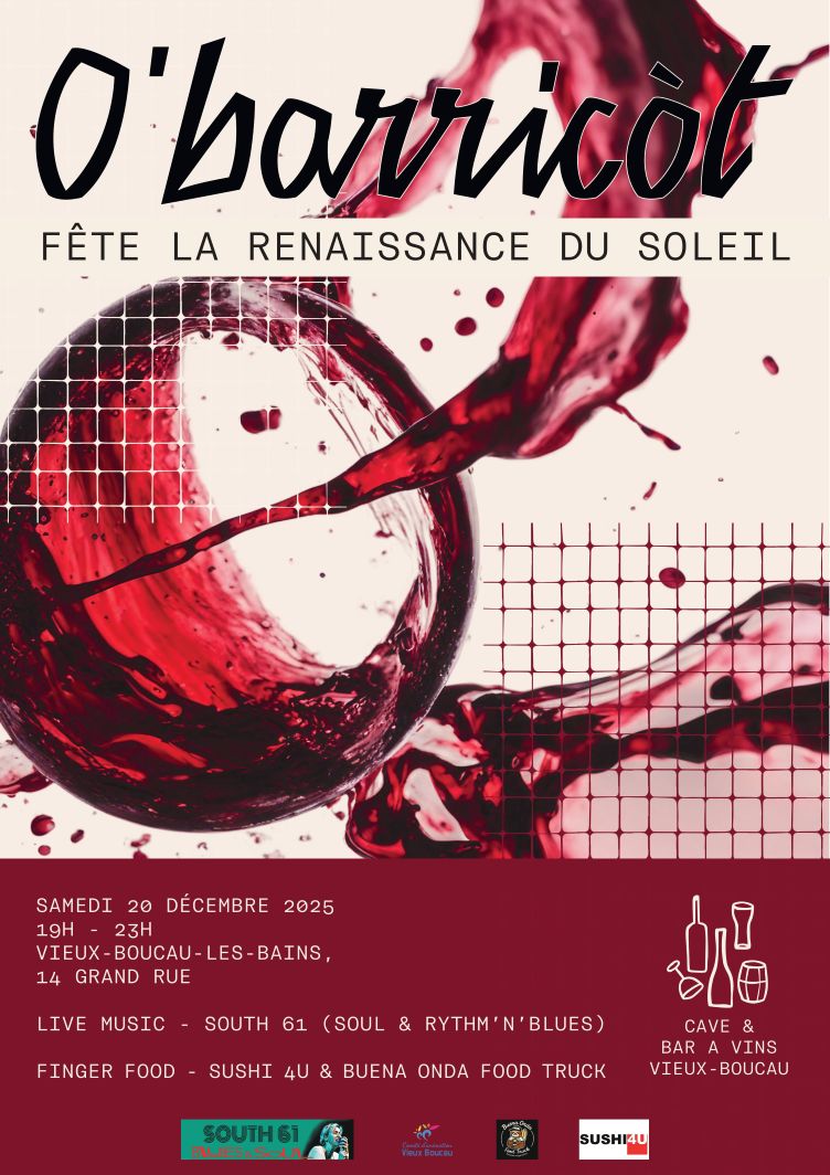 Vieux Boucau fête l'hiver Soirée / Renaissance ...