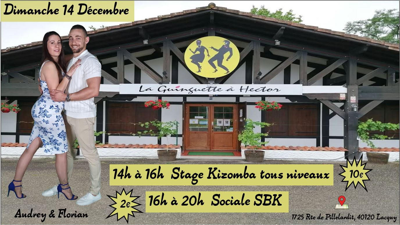 Stage Kizomba