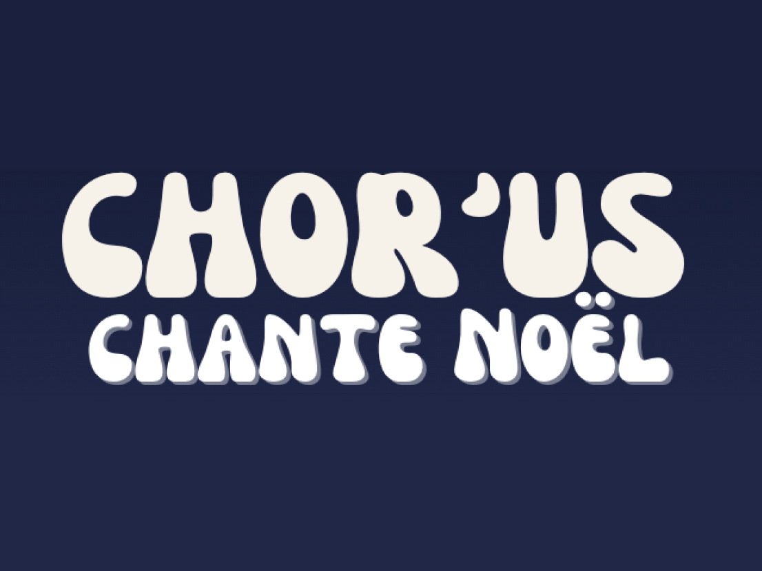 Chor'us chante Noël