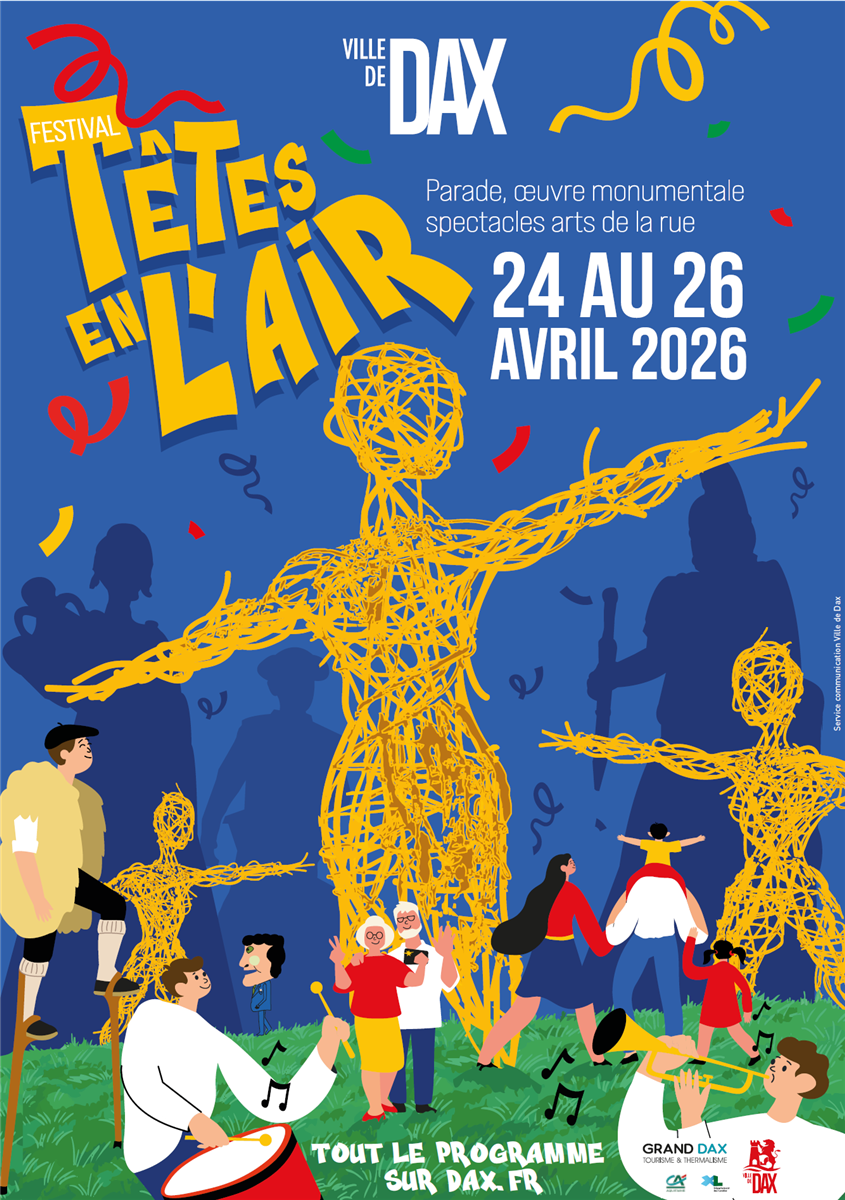 Festival Têtes en l'air