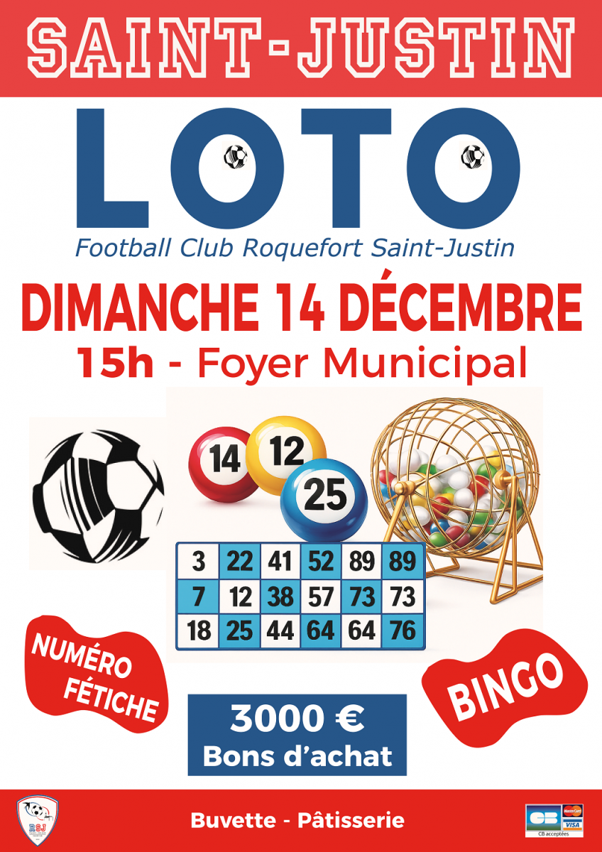 Loto - Bingo - Fétiche