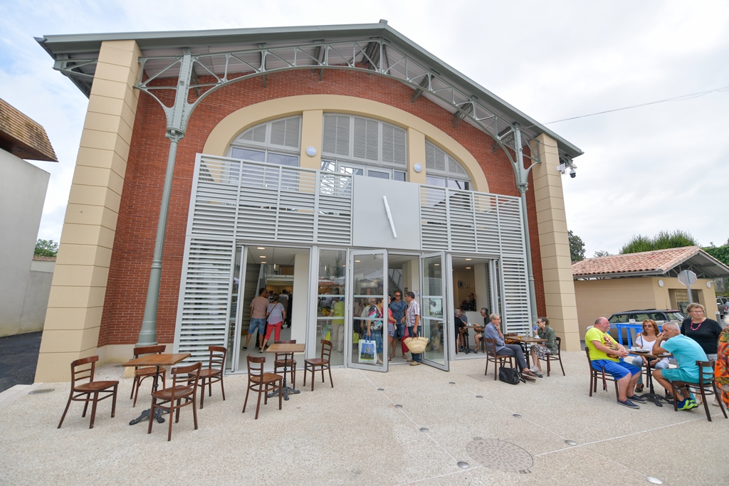 Marché traditionnel e ... - Crédit: Gilles ARROYO | CC BY-NC-ND 4.0