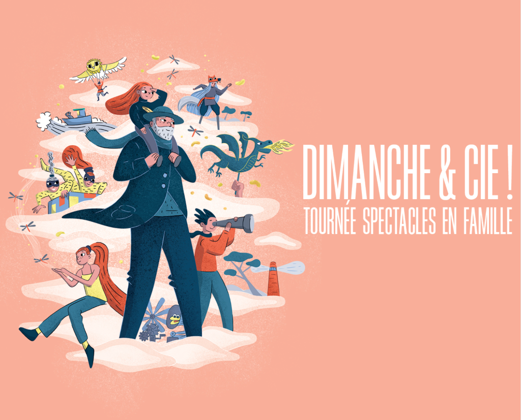 Dimanche & Cie - Tricot