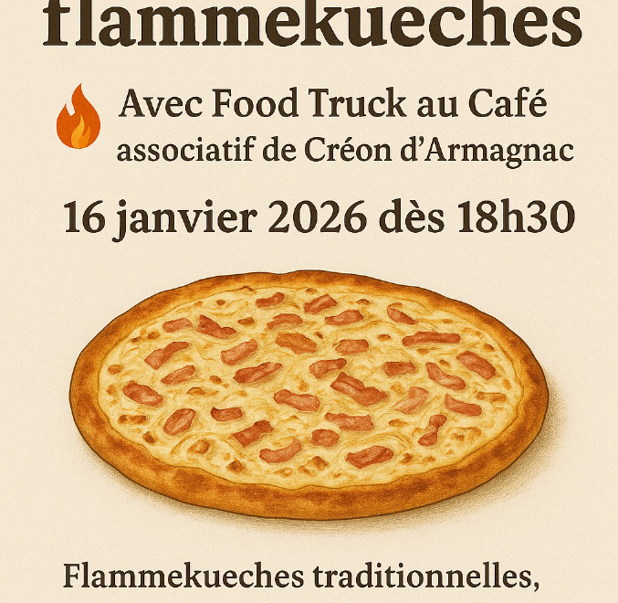 Soirée Flammekueches