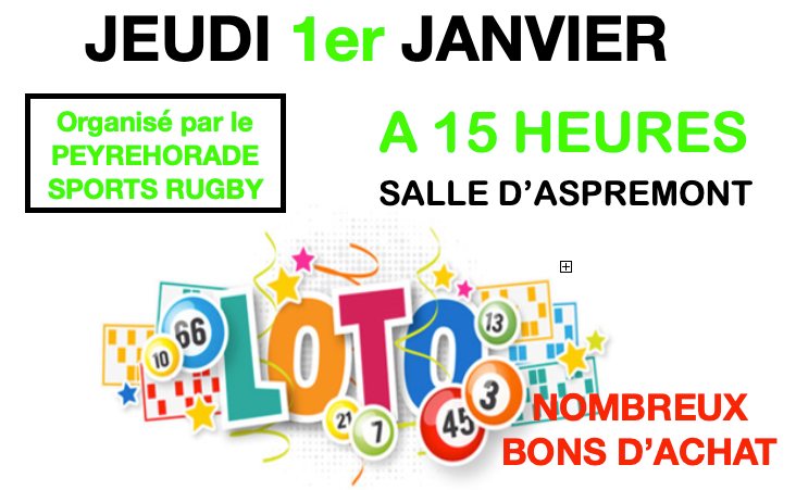 LOTO Peyrehorade Sport Rugby