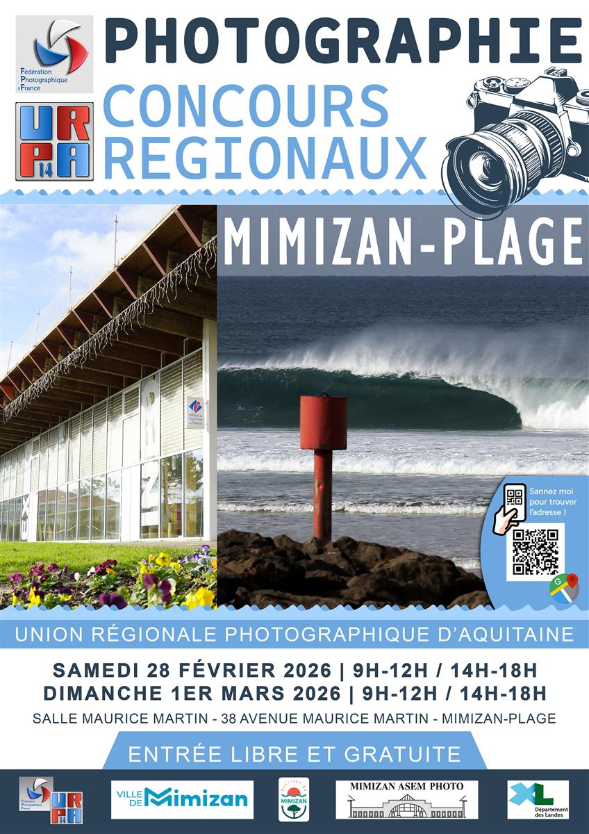 Concours régional de photographies