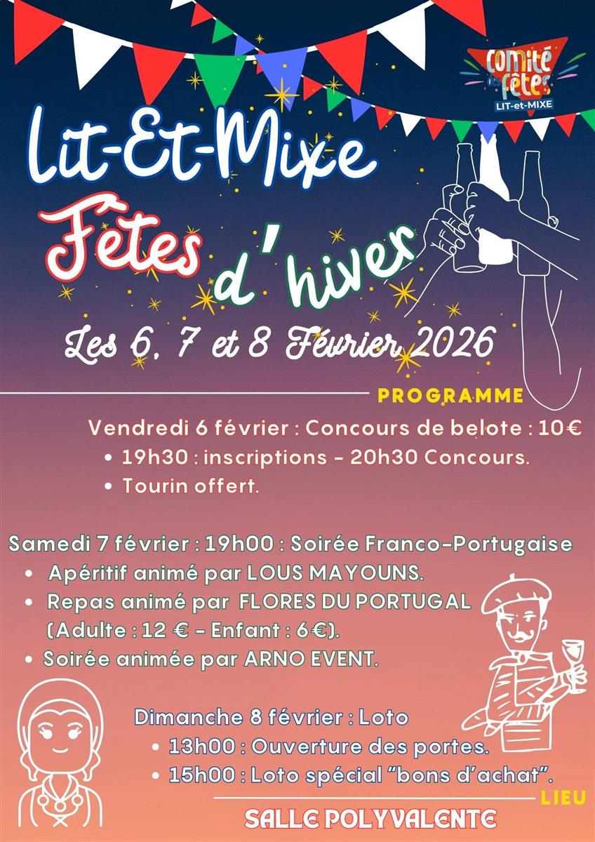 Fêtes d'hiver
