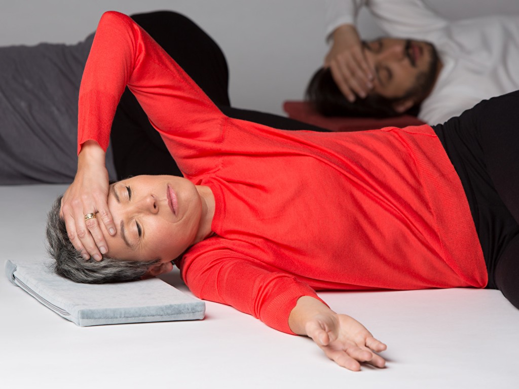 Atelier Méthode Feldenkrais : alléger son port ...