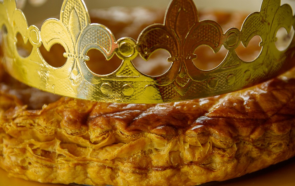 Galette des rois Portugal Passion Traditions