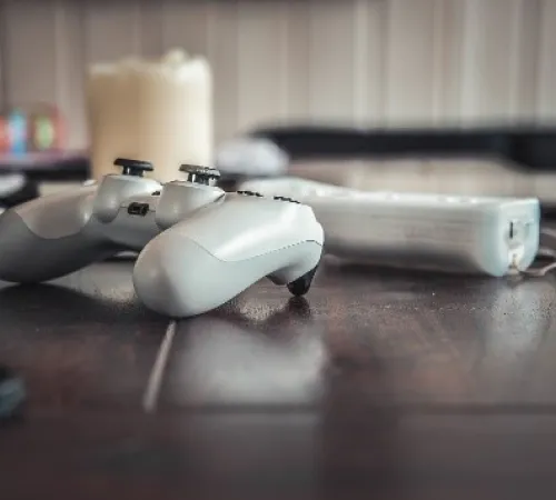 Atelier bruitage de jeux vidéo