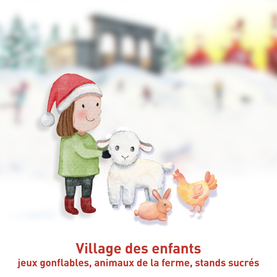 Village des enfants