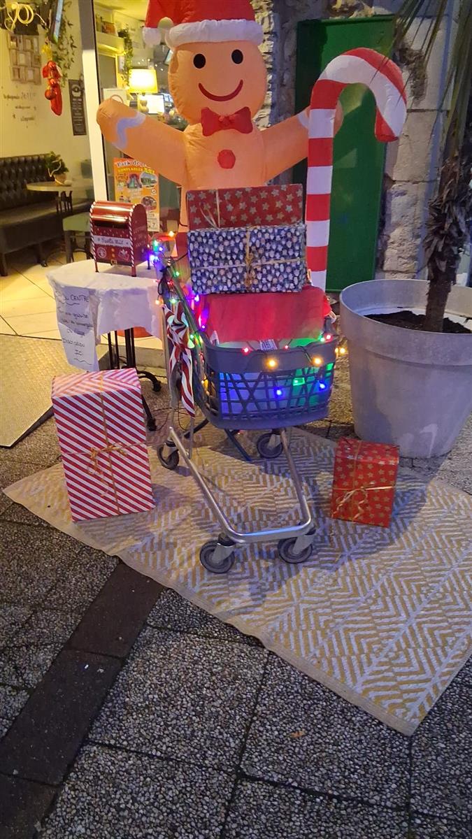 Le BAR DU CENTRE organise une Tombola incroyable