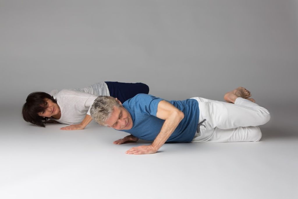 Atelier Méthode Feldenkrais : trouver ses appu ...