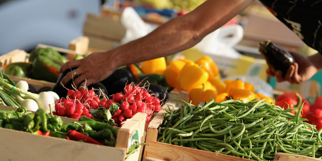 Marché traditionnel - Crédit: ESTEVES-Eva | CC BY-NC-ND 4.0