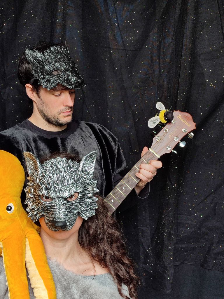 Spectacle "le temps des loups"